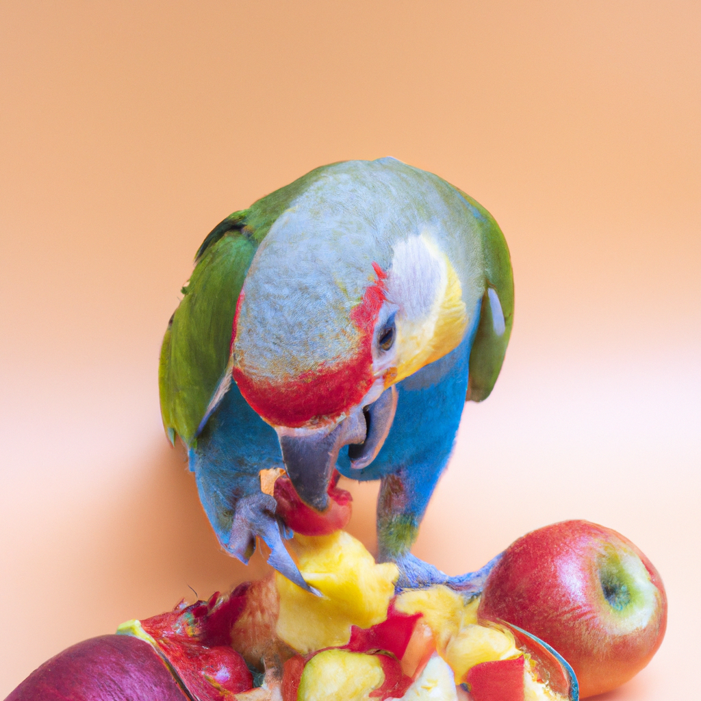 L’alimentation naturelle des oiseaux de compagnie : un guide essentiel
