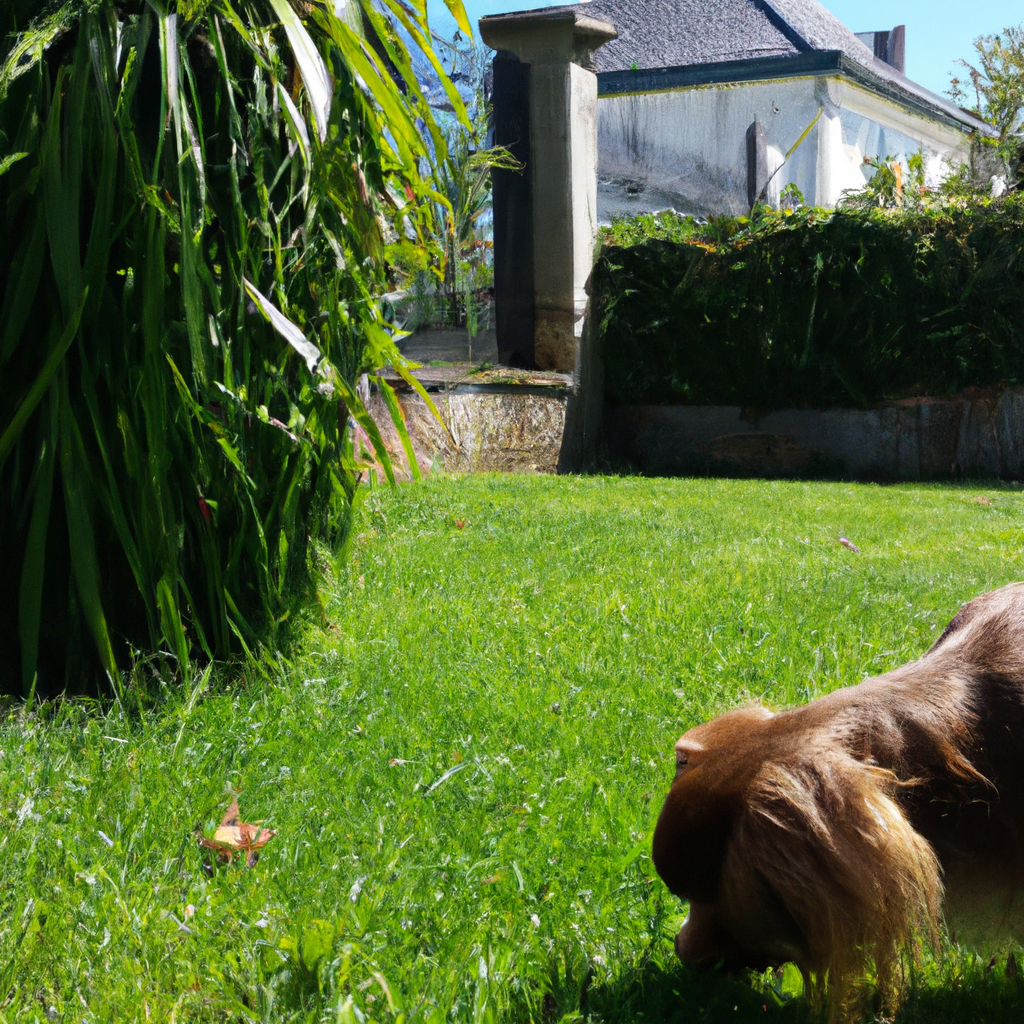 Pourquoi mon chien mange-t-il de l’herbe ?