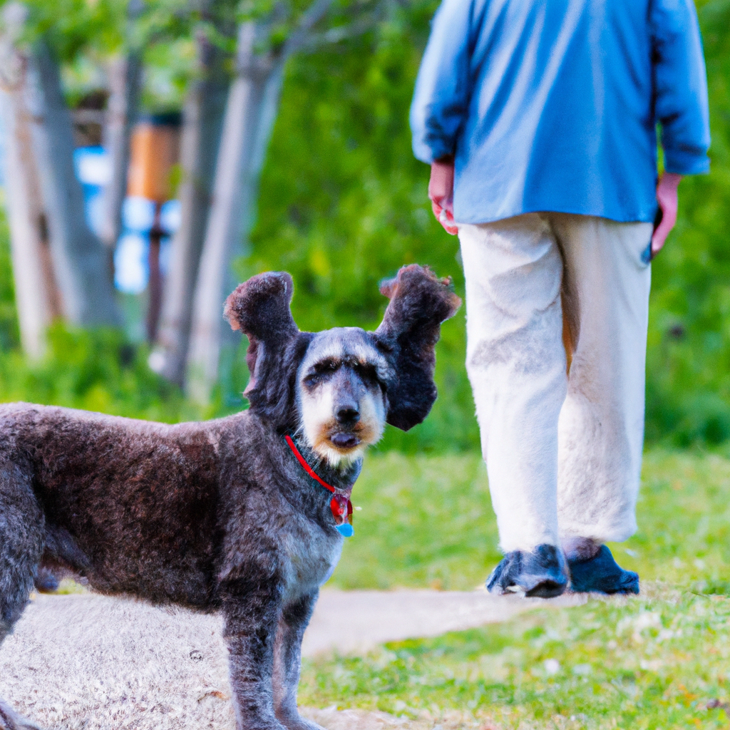 Comment apprendre à votre chien à ne pas tirer sur sa laisse ?