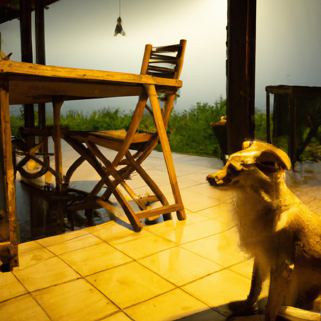 Aider votre chien à surmonter sa peur des orages