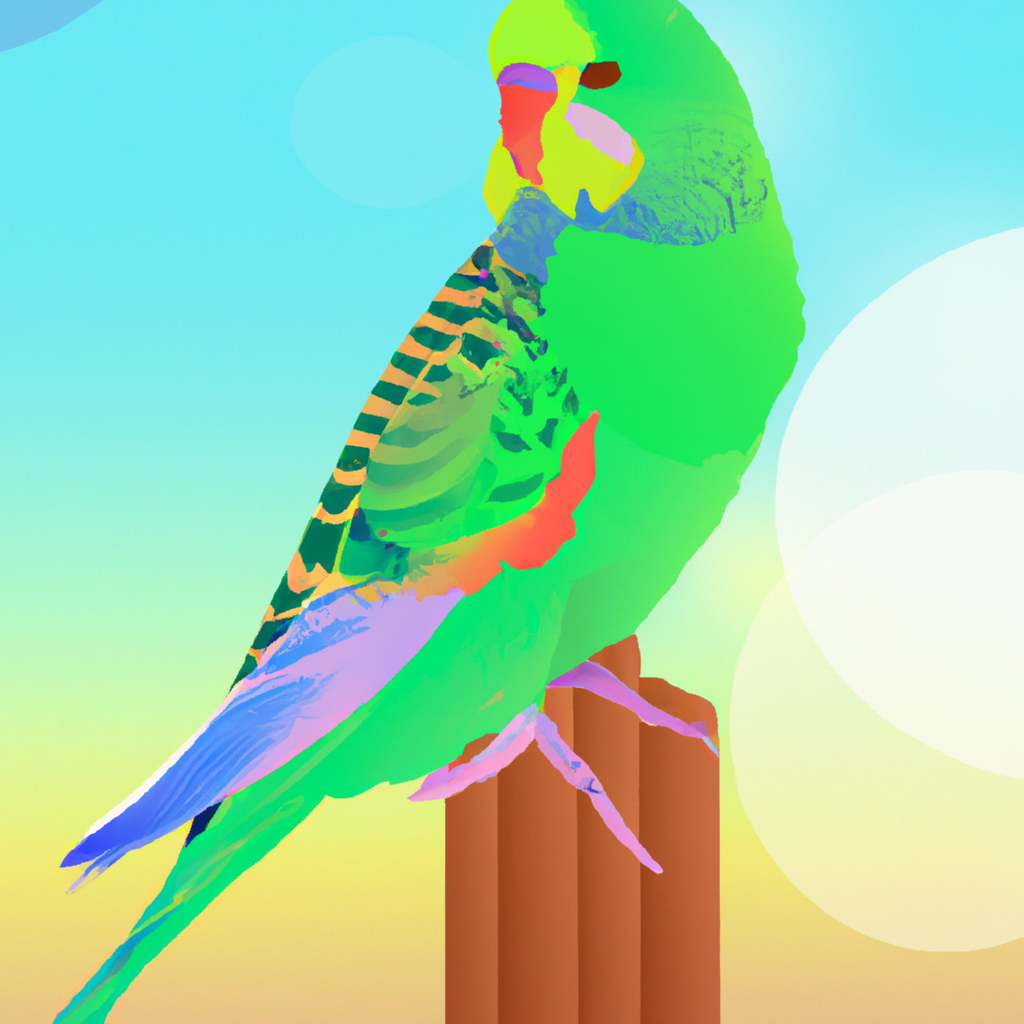 Choisir son oiseau de compagnie : guide pour un compagnon à plumes