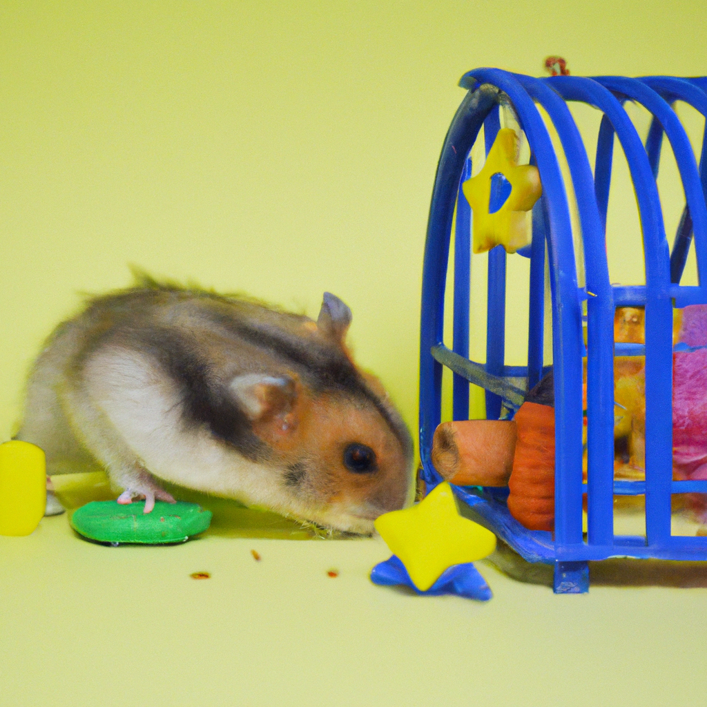 Cohabitation entre hamsters : possible ou pas ?