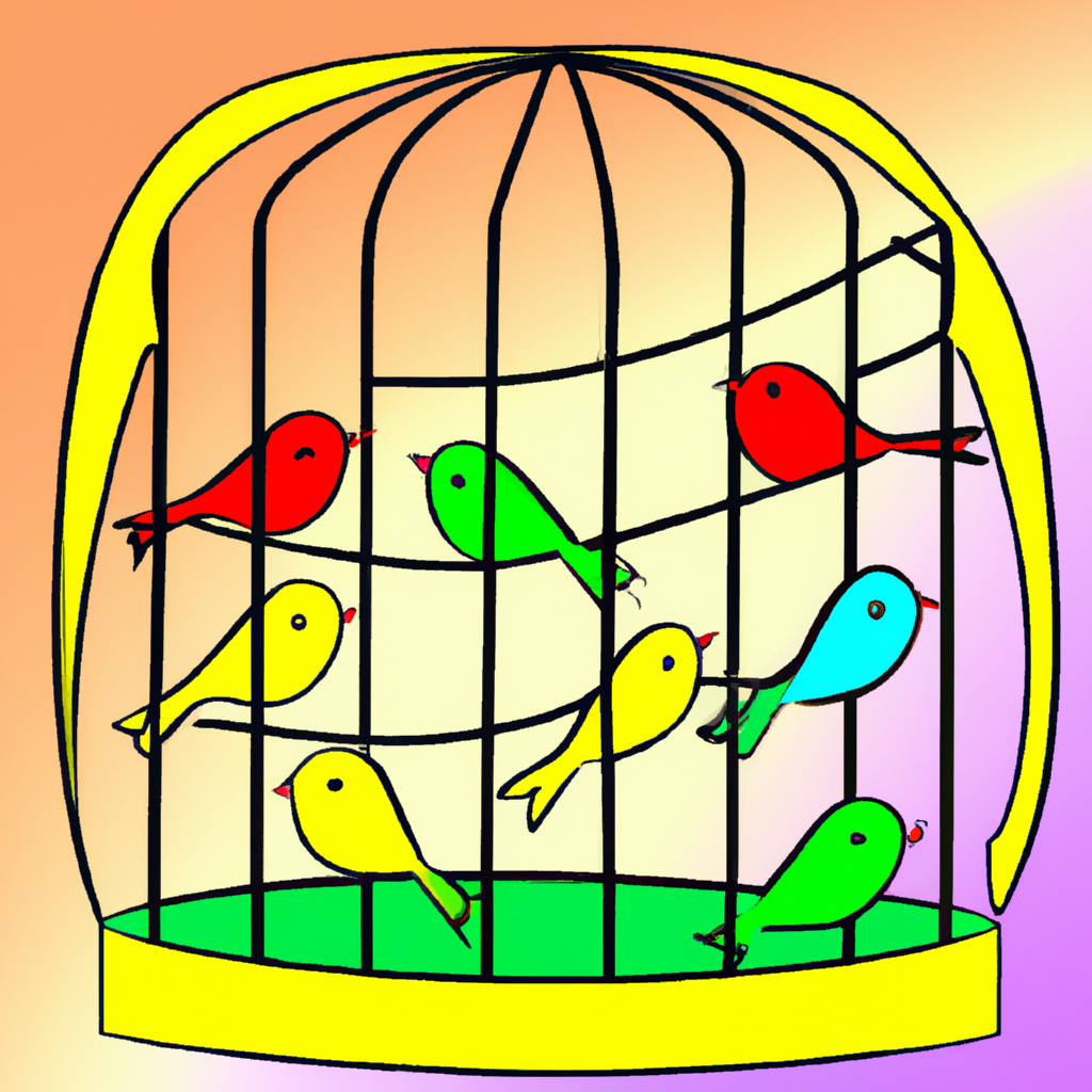Entretenir la cage de votre oiseau : astuces naturelles pour un environnement sain
