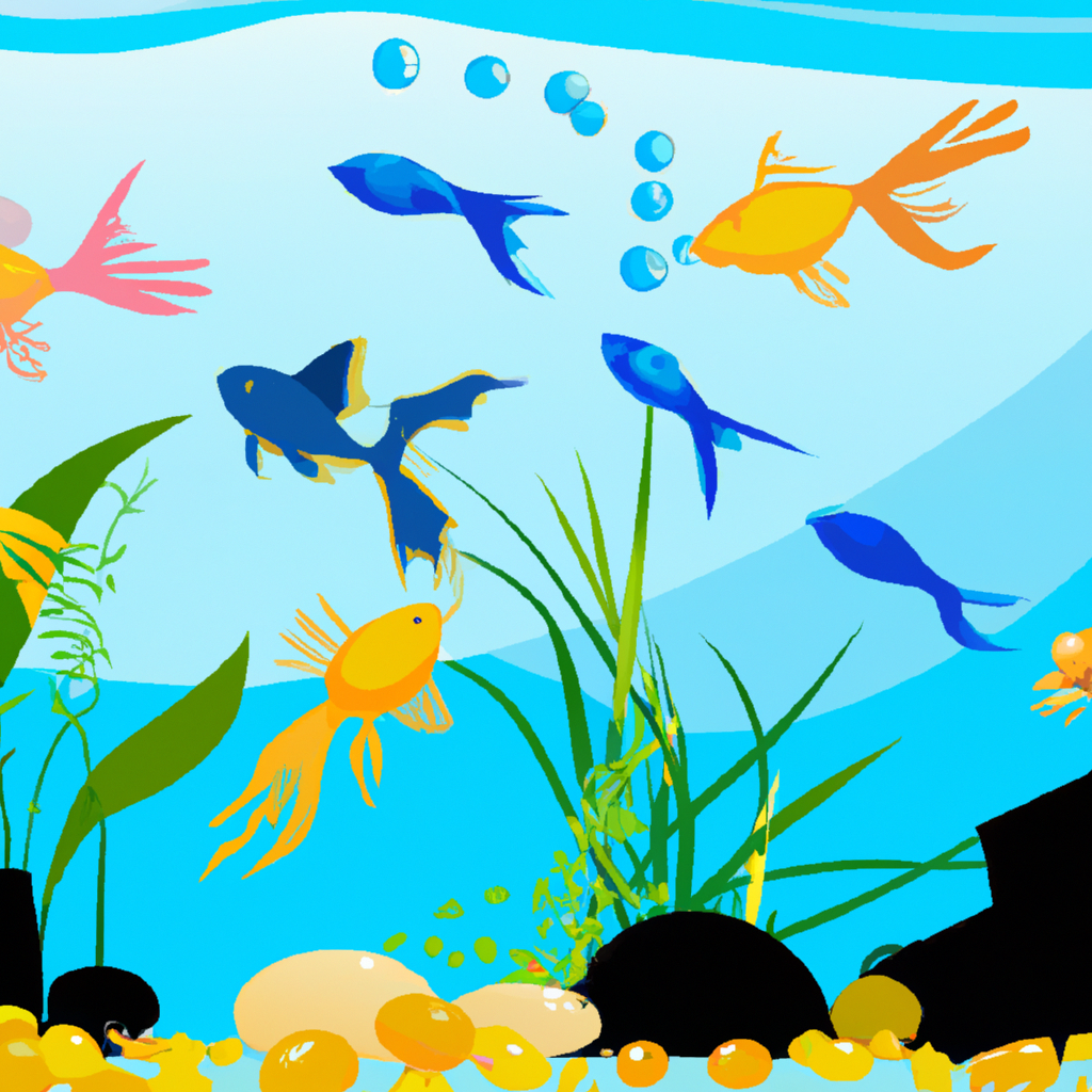 Avez-vous assez d’espace pour votre poisson ?