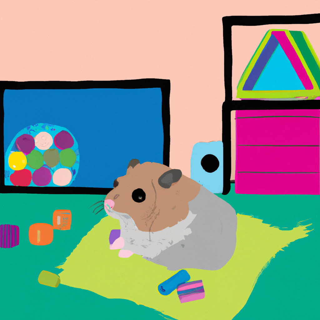 Comprendre la fatigue chez les hamsters : signes, maladies et solutions