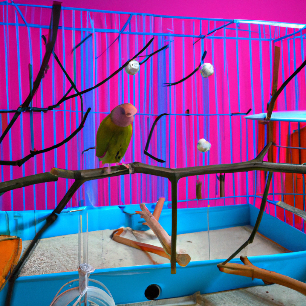 Intégrer un oiseau adulte : un guide pour une transition réussie