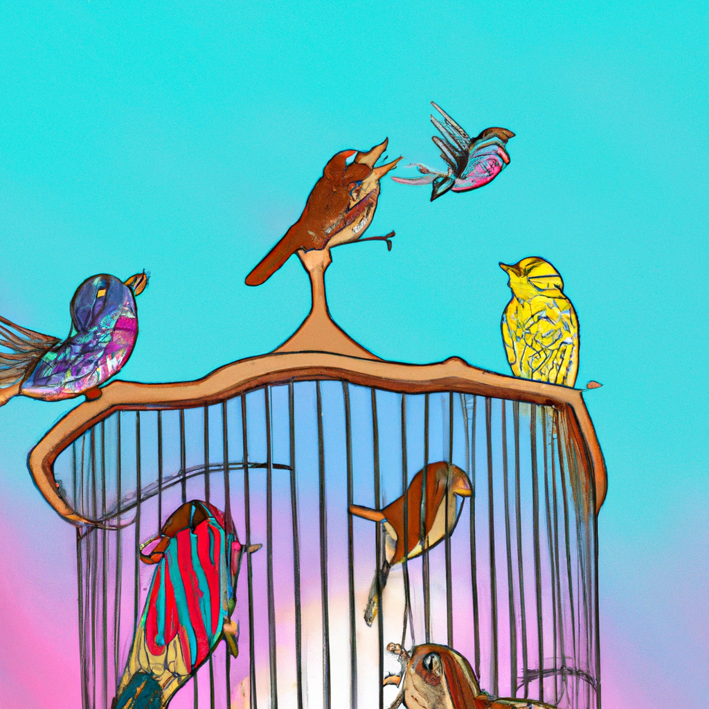 Comment savoir si votre oiseau est heureux ?