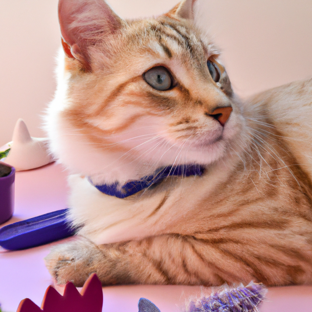 Apaiser la peur des bruits forts chez votre chat