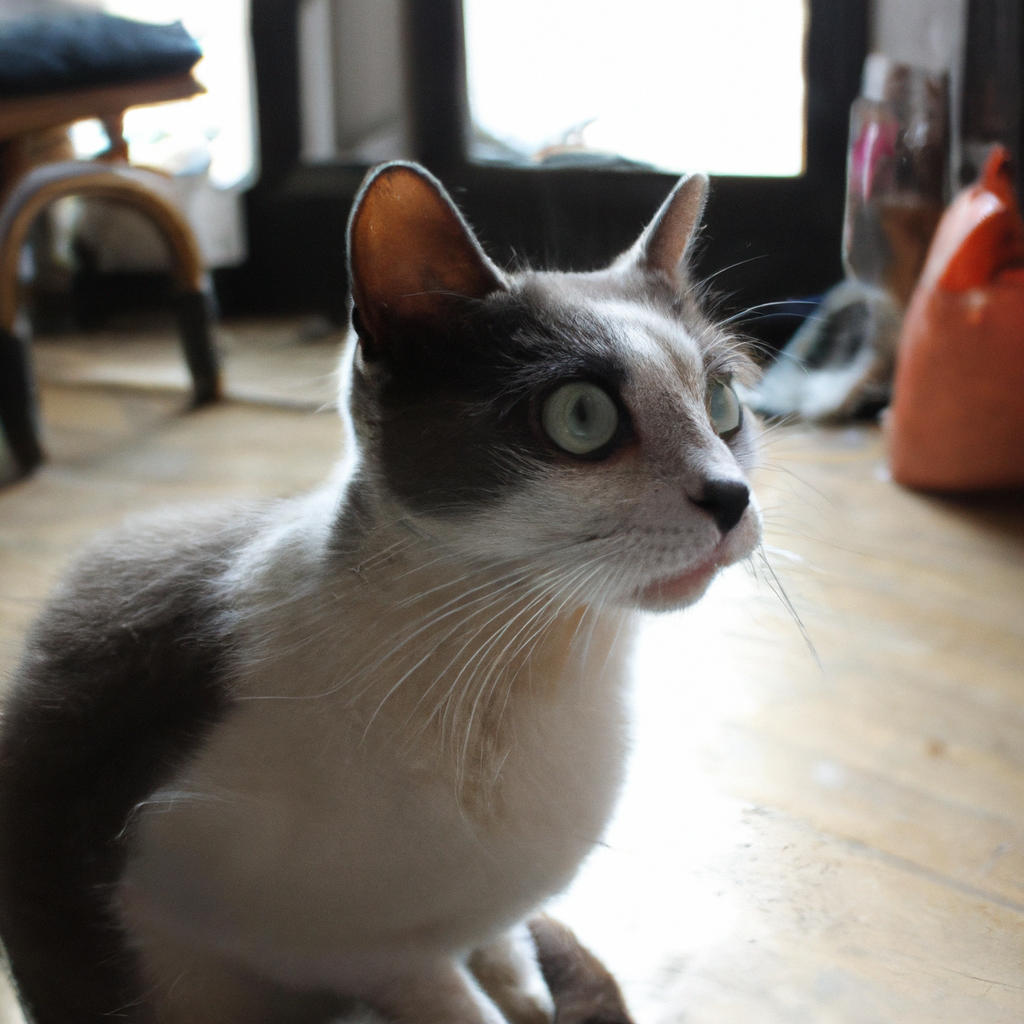 Pourquoi mon chat urine-t-il en dehors de sa litière ?