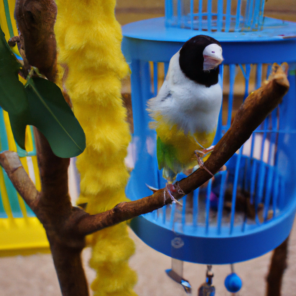 Protégez la santé de votre oiseau de compagnie