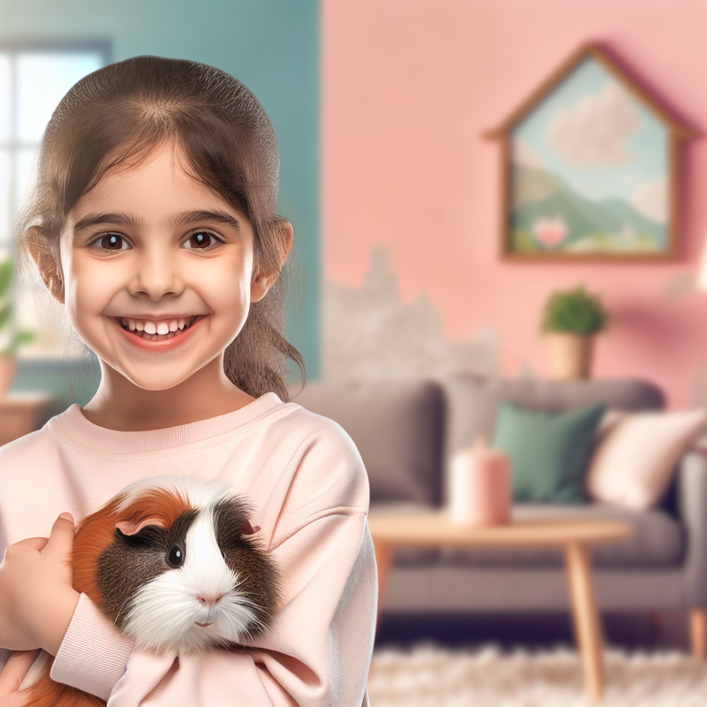 Quel rongeur choisir pour un enfant ?