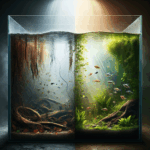 Eau d'aquarium qui sent mauvais: solutions simples