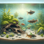 Poissons au fond de l'aquarium: que faire