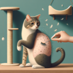 Chat qui se lèche trop, causes et solutions