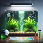 Cycle de l'azote en aquarium, tests et plantes saines