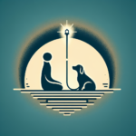 Chien suivant son humain, conseils pour apaiser l'attachement